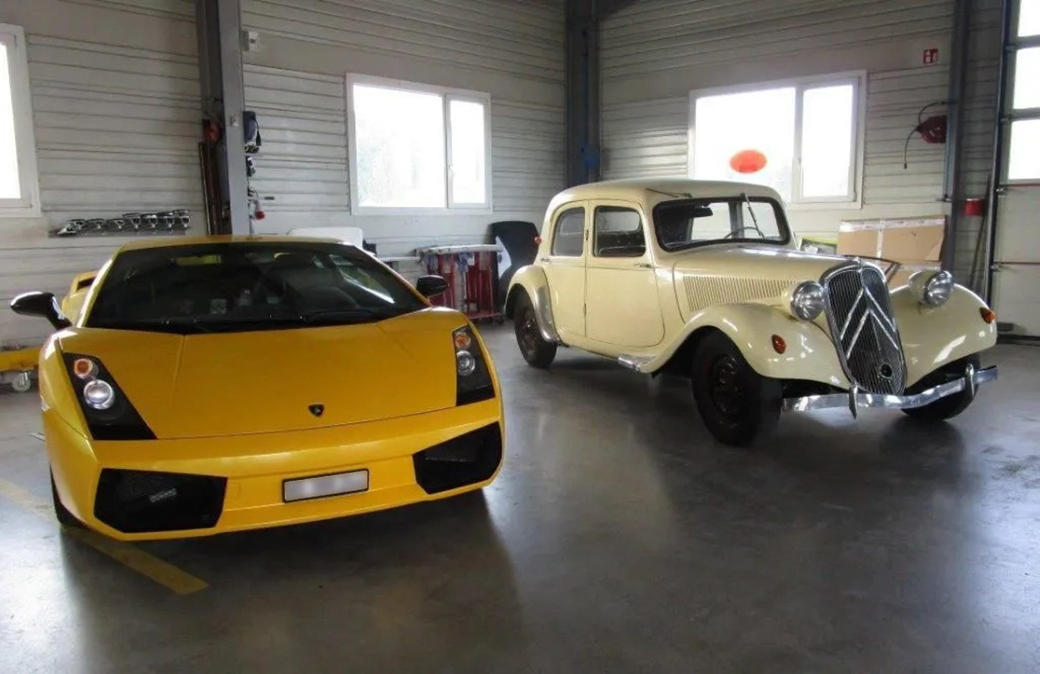 Carrosserie MJGolay galerie 12